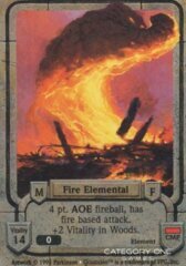 Fire Elemental